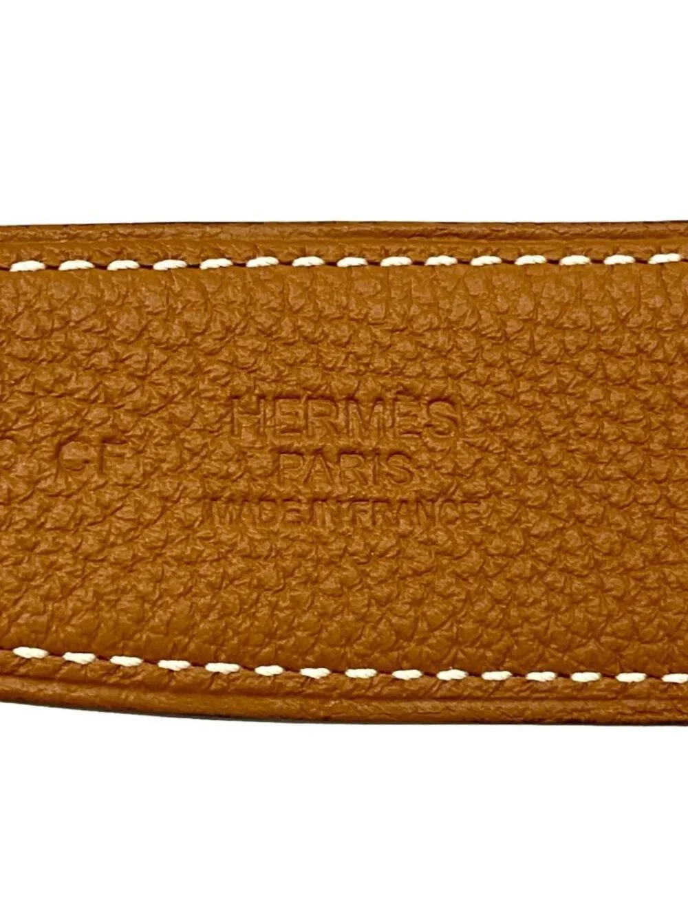 Hermes Belt 85 Rider Black Gold